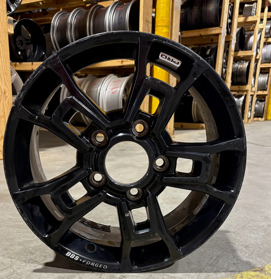 18" Toyota Sequoia Tundra TRD PRO FORGED wheel rim Factory OEM 75238 75255