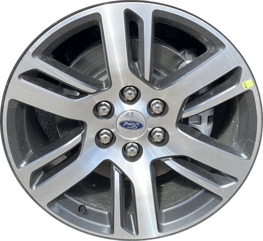 20" Ford Expedition Charcoal Machined wheel rim Factory OEM set 10441 EXCHANGE