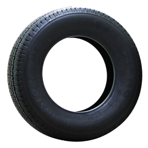 2457017 245/70/17 - 119-116r Firestone Transforce HT 10-ply tire single 12/32