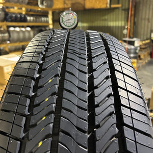 2556518 255/65R18 - 111T Bridgestone Alenza A/S 02 tire single 10/32