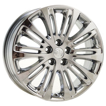 Load image into Gallery viewer, EXCHANGE 19&quot; Buick Envision PVD Chrome wheels rims Factory OEM set 4807
