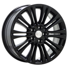 Load image into Gallery viewer, EXCHANGE 18&quot; Buick Verano Black wheels rims Factory OEM set 4112
