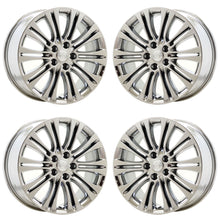 Load image into Gallery viewer, 18&quot; Buick Verano PVD Chrome wheels rims Factory OEM set 4112
