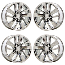 Load image into Gallery viewer, 18&quot; Buick Regal PVD Chrome wheels rims Factory OEM set 4119
