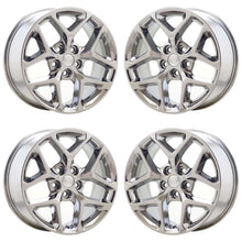 Load image into Gallery viewer, 18&quot; Buick Lacrosse Regal PVD Chrome wheels rims Factory OEM set 97464

