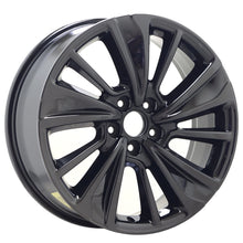 Load image into Gallery viewer, EXCHANGE 20&quot; Acura MDX Black Chrome wheels rims Factory OEM set 71838
