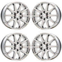 Load image into Gallery viewer, 19&quot; Buick Enclave PVD Chrome wheels rims Factory OEM set 4131
