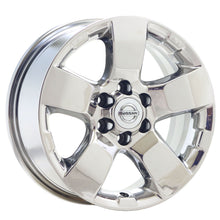 Load image into Gallery viewer, EXCHANGE 16&quot; Nissan Frontier Xterra PVD Chrome wheels rims Factory OEM set 62510
