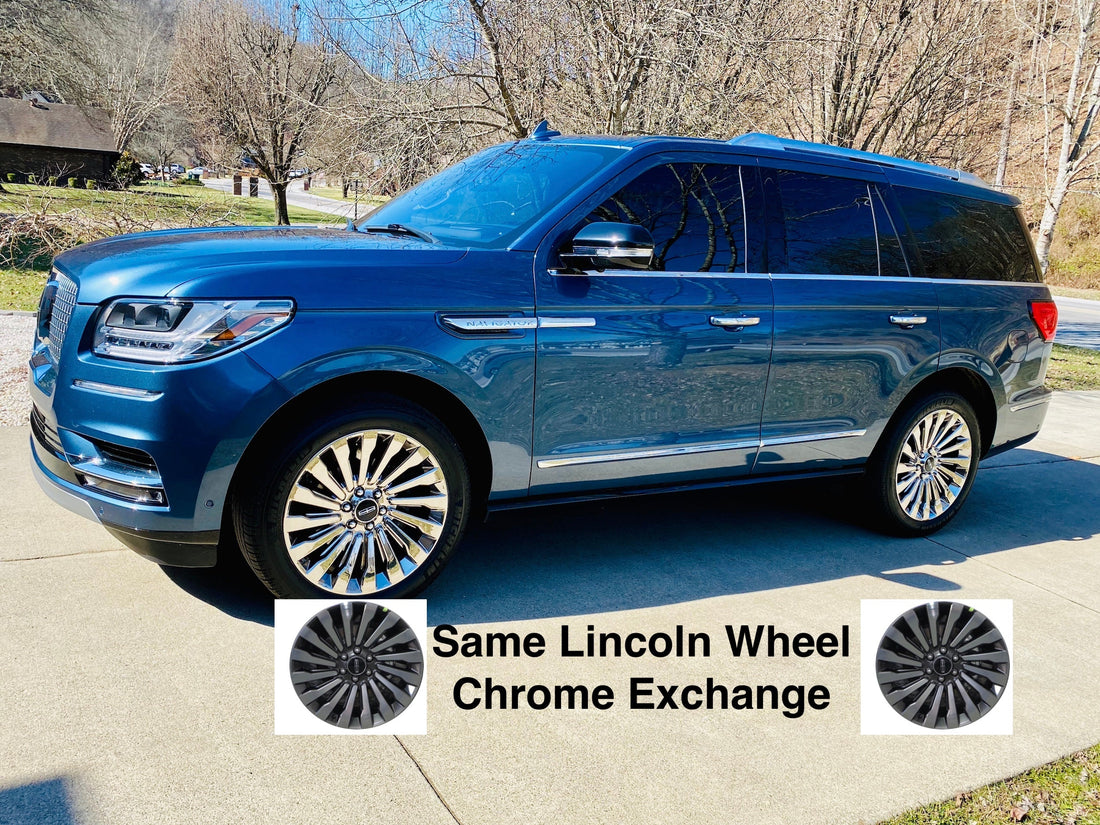 Why Exchange your OEM Wheels
