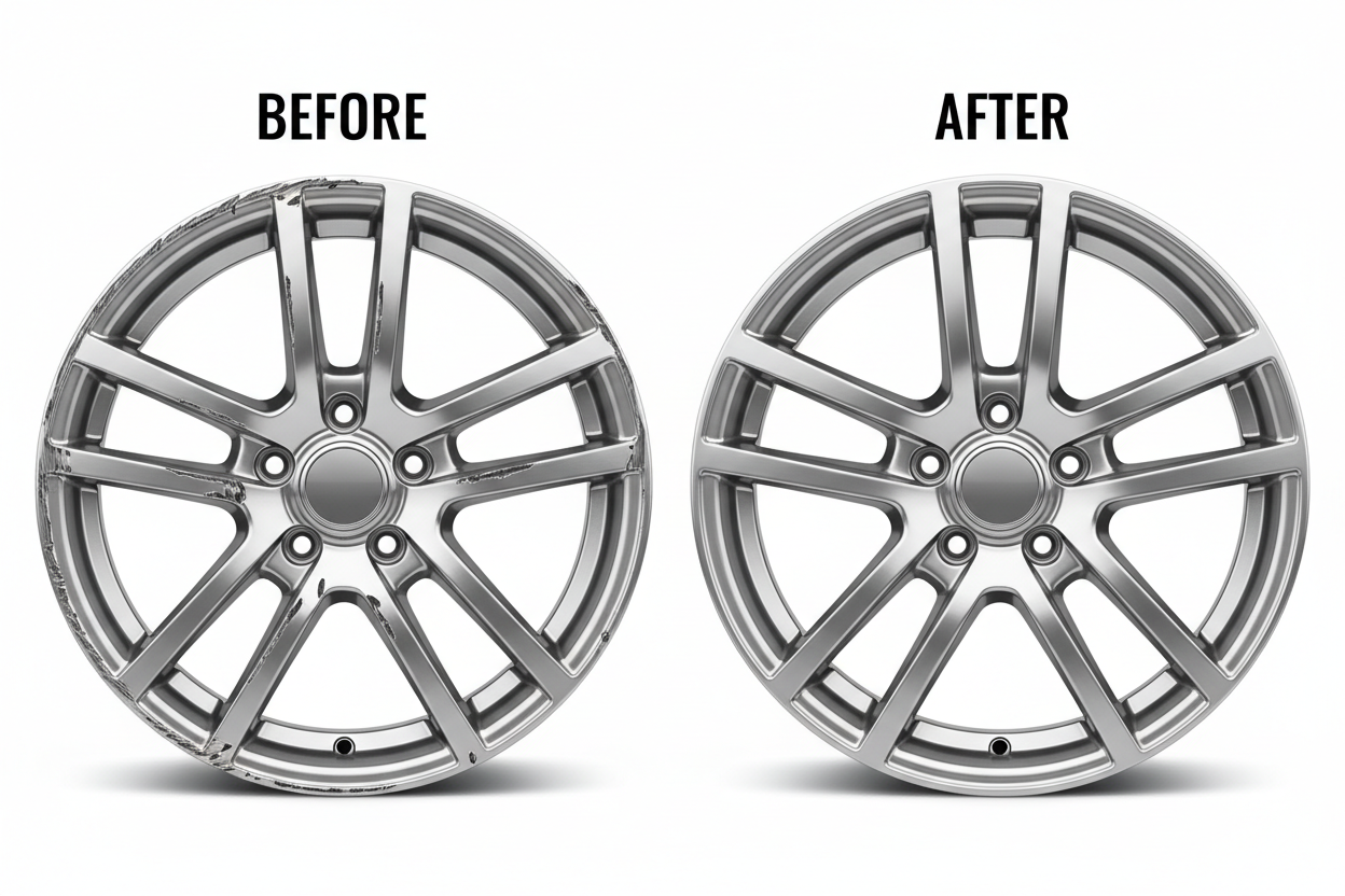 Repair or Replace: When to Fix Your Wheels – The Wheel Exchange