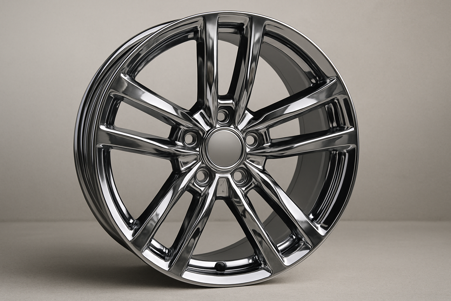 Differences Between Pvd Chrome And Chrome Plating The Wheel Exchange