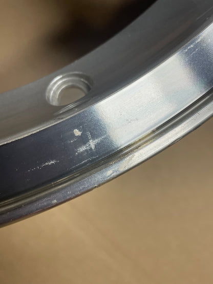 16" Chevrolet Cruze Silver Wheel Rim Factory OEM 5473