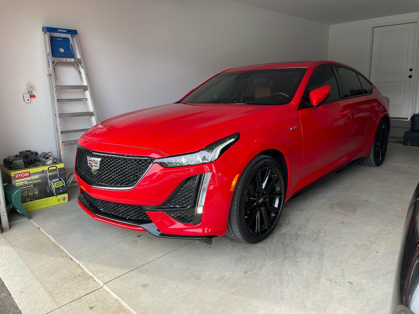 17" Subaru Legacy Gloss Black wheels rims Factory OEM set 68823 EXCHANGE