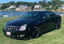 Load image into Gallery viewer, 19&quot; Cadillac CTS 2014-2019 Sedan Black Wheels Rims Factory OEM Set 4751
