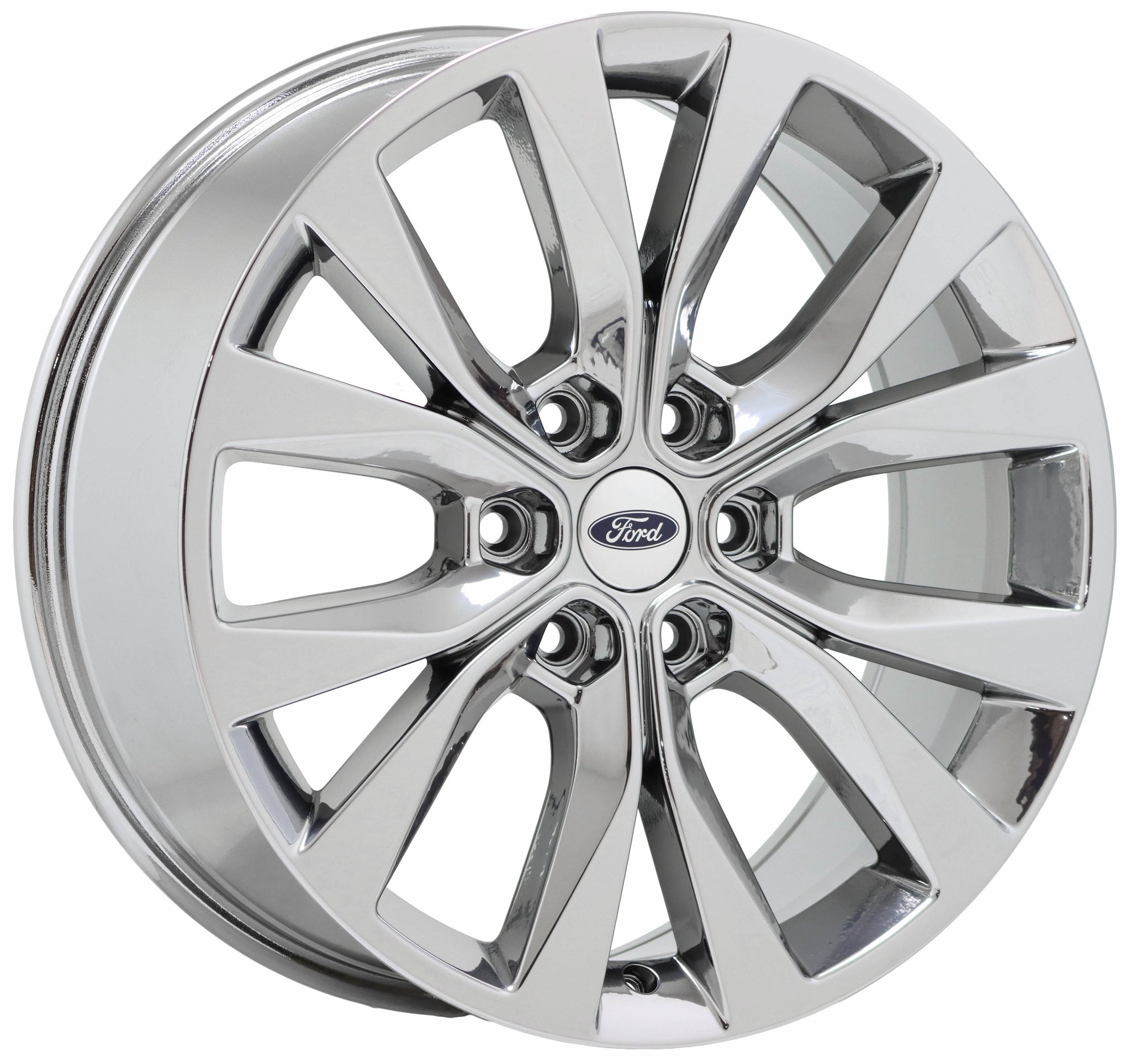 Pg Ford Rims 20 Inch Chrome Truck Rims
