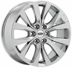 20" Ford F150 Truck chrome wheel rim Factory OEM X1 10003