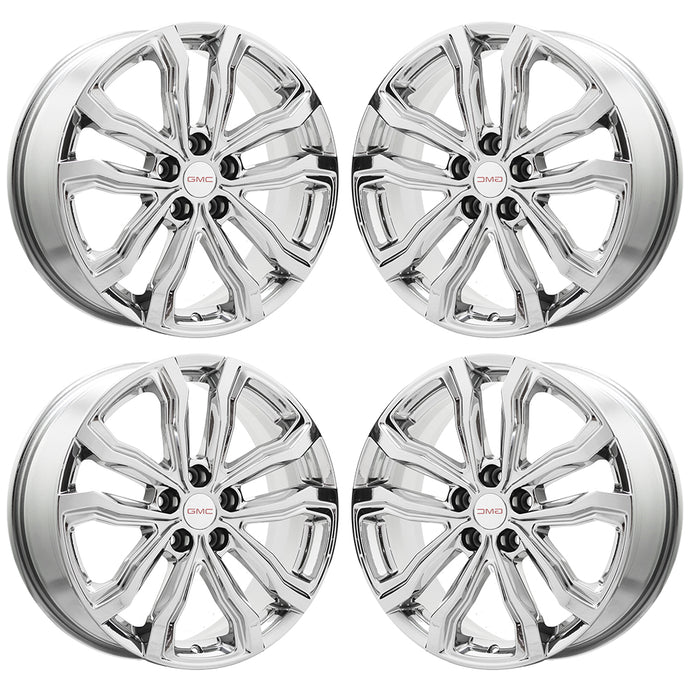 GMC – The Wheel Exchange