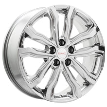 Load image into Gallery viewer, 19&quot; GMC Terrain Chevy Equinox PVD Chrome wheels rims Factory OEM set 5836
