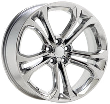 Load image into Gallery viewer, EXCHANGE 20&quot; Dodge Charger Challenger PVD Chrome wheels rims Factory OEM 2711
