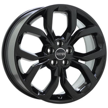 Load image into Gallery viewer, 19&quot; Land Rover Discovery Sport black wheel rim Factory OEM Single 72262
