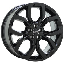 Load image into Gallery viewer, 19&quot; Range Rover Sport black wheel rim Factory OEM Single 72262
