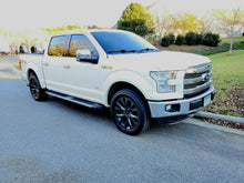 Load image into Gallery viewer, 22&quot; Land Range Rover Black Chrome wheels rims Factory set 72324 EXCHANGE
