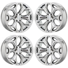 Load image into Gallery viewer, EXCHANGE 22&quot; Dodge Ram 1500 Truck PVD Chrome Wheels Rims Factory OEM Set 2685

