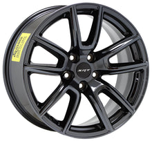 Load image into Gallery viewer, 20x10 Dodge Durango SRT Black Chrome wheels rims Factory OEM 20&quot; set 4 2626
