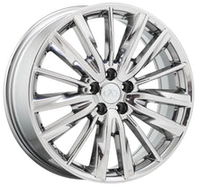 Load image into Gallery viewer, 20&quot; Infiniti QX60 PVD Chrome wheels rims Factory OEM 2016-2020 set 4 73783
