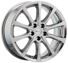 Load image into Gallery viewer, 18&quot; Nissan Murano PVD Chrome wheels rims Factory OEM set 4 2015-2020 62745

