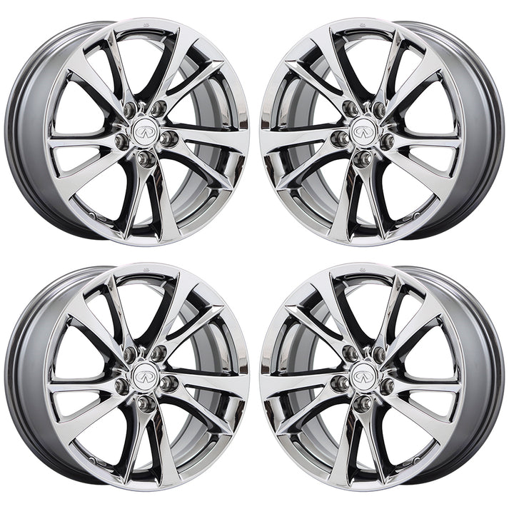 Infiniti OEM Wheels | Factory Rims & Exchange Wheels – The Wheel Exchange