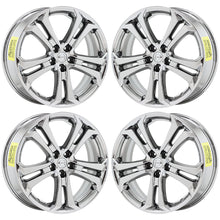 Load image into Gallery viewer, EXCHANGE 20&quot; Nissan Murano Chrome wheels rims Factory OEM set 62731
