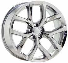Load image into Gallery viewer, 20&quot; Dodge Charger Challenger PVD Chrome wheels rims Factory OEM 2652

