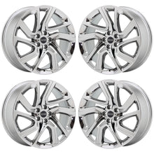 Load image into Gallery viewer, 21&quot; Land Range Rover Sport Bright Chrome wheels rims Factory OEM 72311 EXCHANGE
