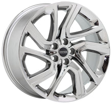 Load image into Gallery viewer, EXCHANGE 21&quot; Land Range Rover Sport PVD Chrome wheels rims Factory OEM 72311
