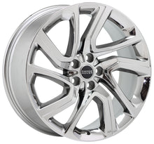Load image into Gallery viewer, 21&quot; Land Range Rover Sport Bright Chrome wheels rims Factory OEM 72311 EXCHANGE
