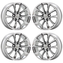 Load image into Gallery viewer, EXCHANGE 20&quot; Lexus LC500 LS500 PVD Chrome wheels rims Factory OEM set 74357
