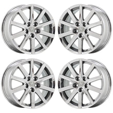 Load image into Gallery viewer, EXCHANGE 17&quot; Lexus GS300 GS350 PVD Chrome wheel rim Factory OEM 74185 SET 4
