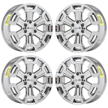 Load image into Gallery viewer, 20&quot; Nissan Titan XD Truck FACTORY Chrome wheels rims Factory OEM set 4 62727
