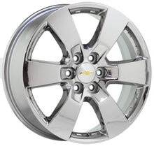 Load image into Gallery viewer, 20&quot; Chevrolet Traverse PVD Chrome wheels rims Factory OEM 2009-2017 set 4 5406
