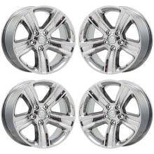 Load image into Gallery viewer, 20&quot; Dodge Ram 1500 Truck Bright Chrome wheels rims Factory OEM 2453 EXCHANGE
