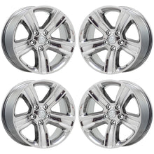 Load image into Gallery viewer, EXCHANGE 20&quot; Dodge Ram 1500 Truck PVD Chrome wheels rims Factory OEM 2453

