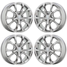 Load image into Gallery viewer, 20&quot; Jeep Grand Cherokee Summit PVD Chrome wheels rims Factory OEM set 4 9212
