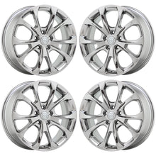 Load image into Gallery viewer, 20&quot; Jeep Grand Cherokee Summit PVD Chrome wheels rims Factory OEM set 4 9212
