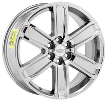 Load image into Gallery viewer, EXCHANGE 20&quot; Chevrolet Blazer PVD Chrome wheels rims 2019 2020 GM set 4
