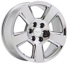 Load image into Gallery viewer, 20&quot; Chevrolet GMC Silverado Sierra 1500 PVD Chrome wheels rims Factory OEM 5652
