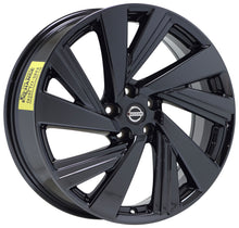 Load image into Gallery viewer, EXCHANGE 20&quot; Nissan Murano Black Chrome wheels rims Factory OEM
