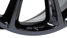 Load image into Gallery viewer, EXCHANGE 20x10 Jeep Grand Cherokee SRT Black Chrome Wheels Factory OEM 9113
