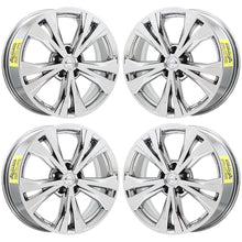Load image into Gallery viewer, 20&quot; Nissan Pathfinder PVD Chrome wheels rims Factory OEM 2017 2018 2019 62743
