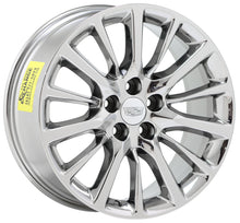 Load image into Gallery viewer, EXCHANGE 19&quot; Cadillac CT6 PVD Chrome Wheels Rims Factory OEM Set 4762 4763
